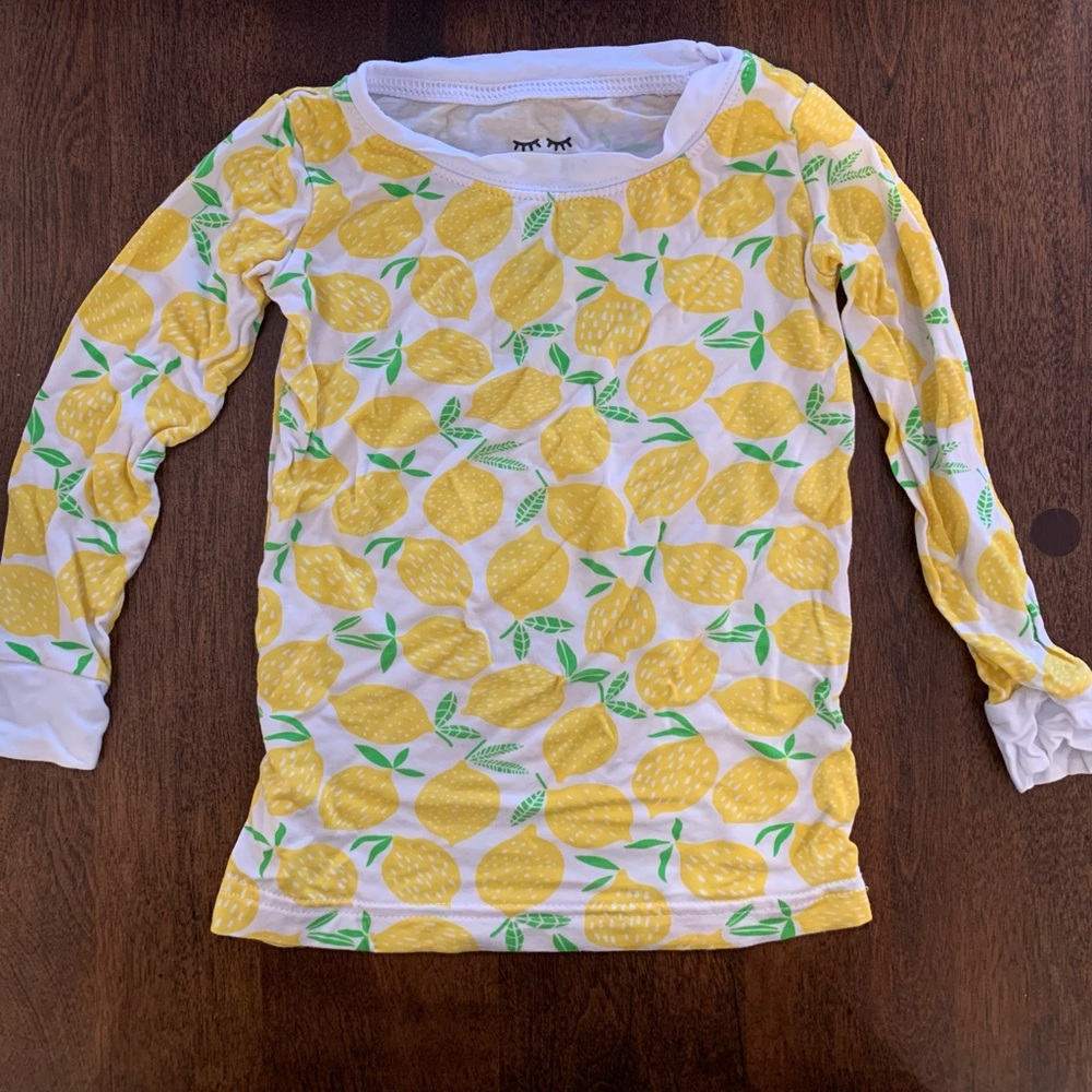 Little Sleepies two piece pajama set